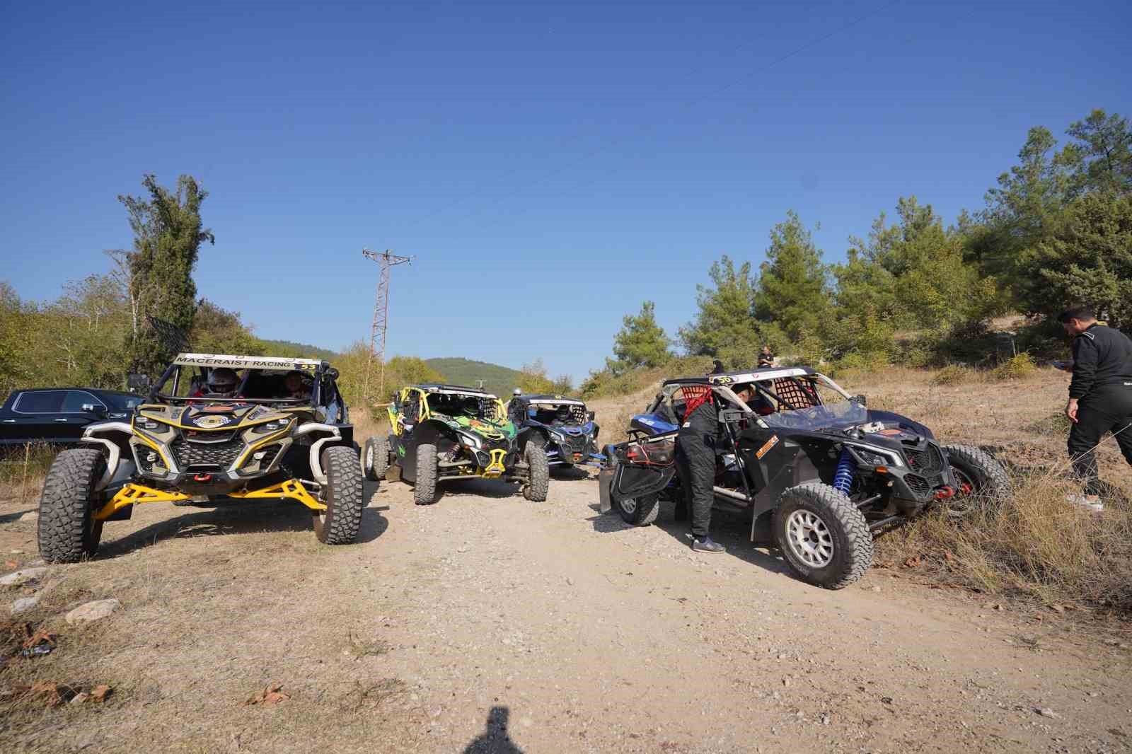 Adrenalin tutkunları Bursa’da sahne aldı
