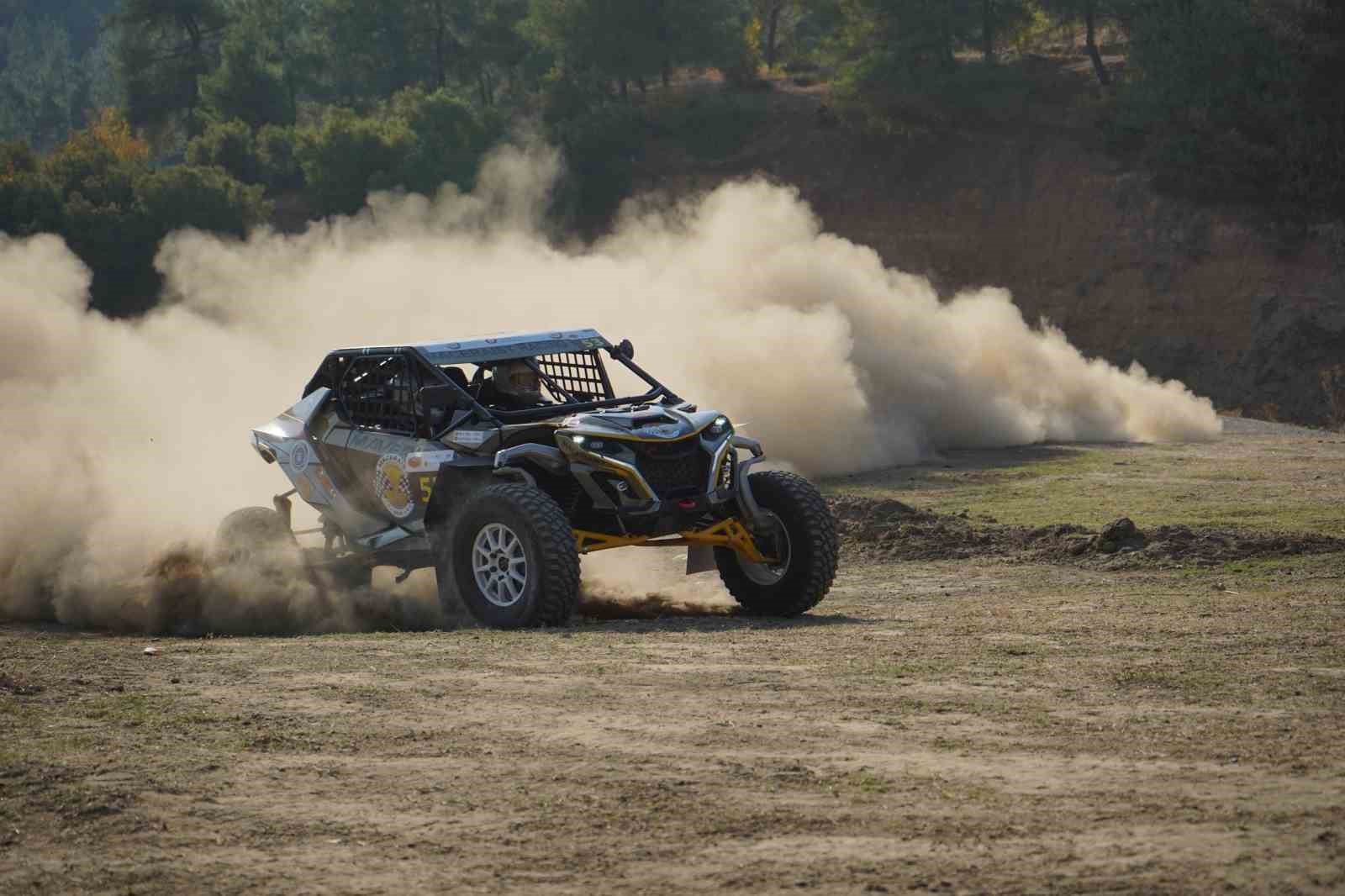 Adrenalin tutkunları Bursa’da sahne aldı
