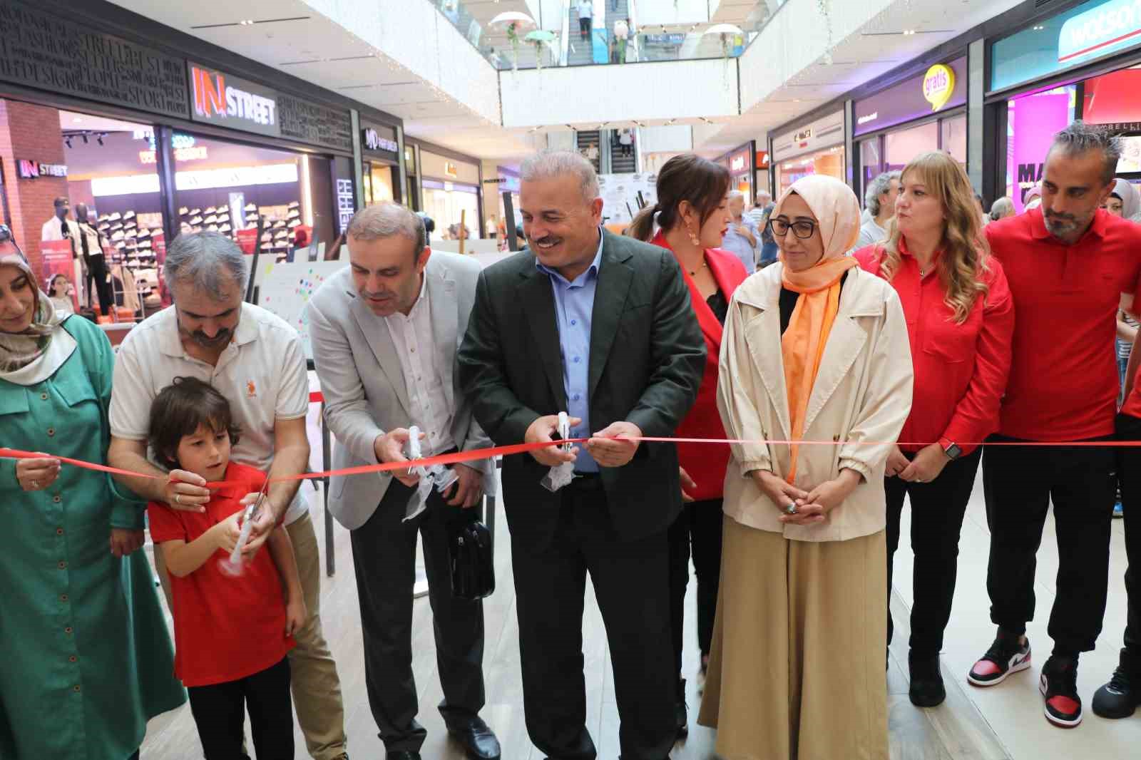 5,5 yıl boyunca kalp beklerken bu resimleri çizmiş
