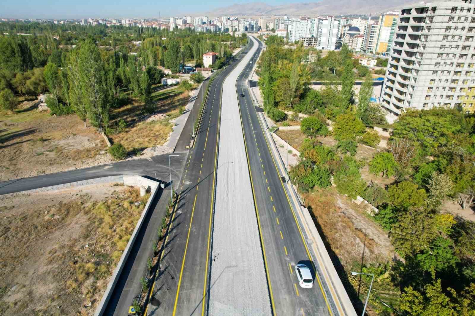 Niğde’nin ’Prestij Yolu’ açıldı
