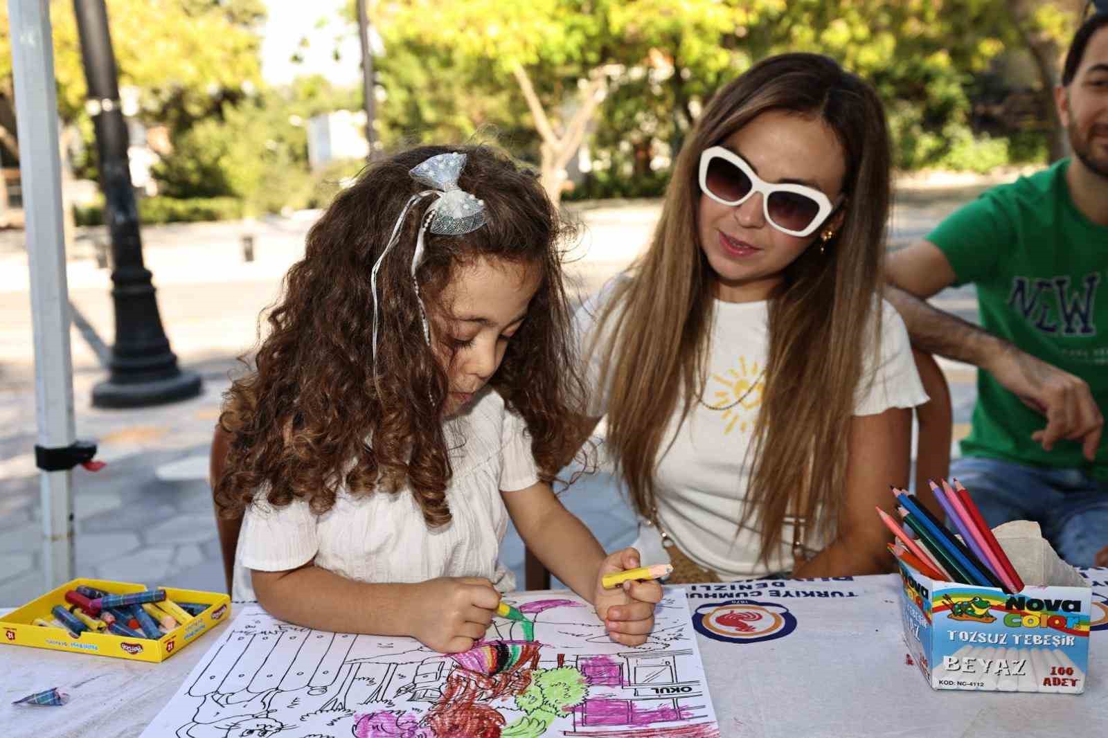 Denizli Büyükşehir sağlıklı yaşamı teşvik ediyor
