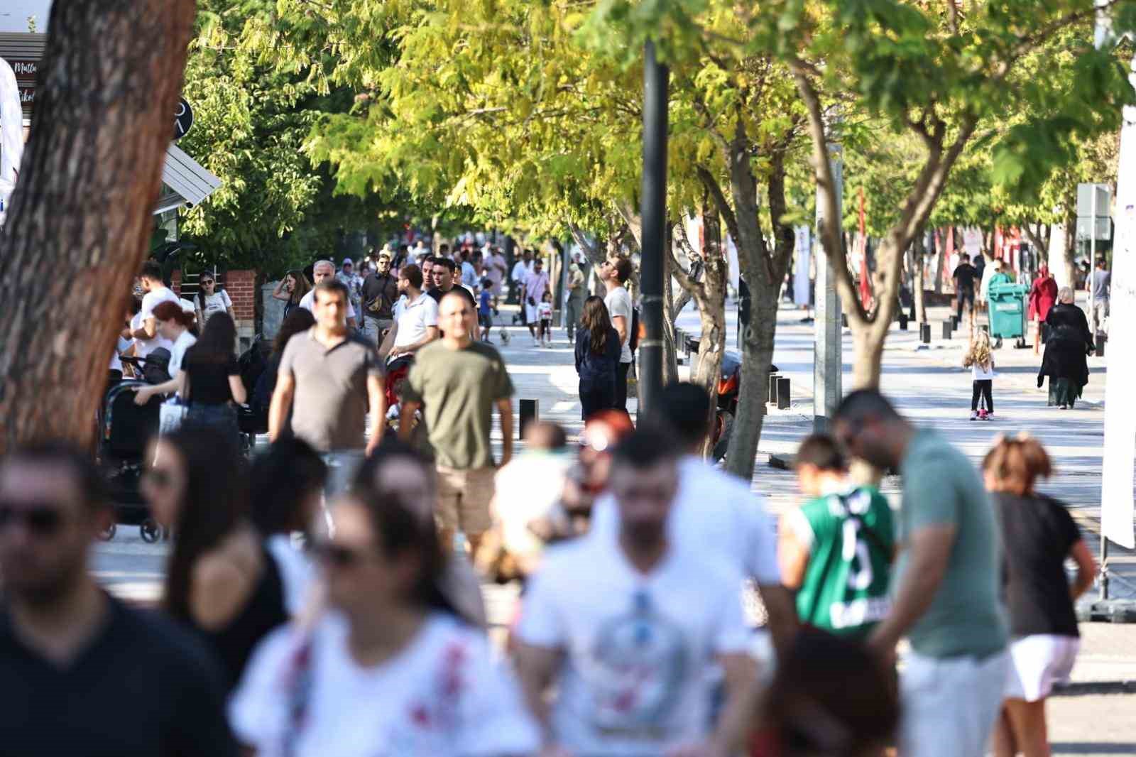 Denizli Büyükşehir sağlıklı yaşamı teşvik ediyor
