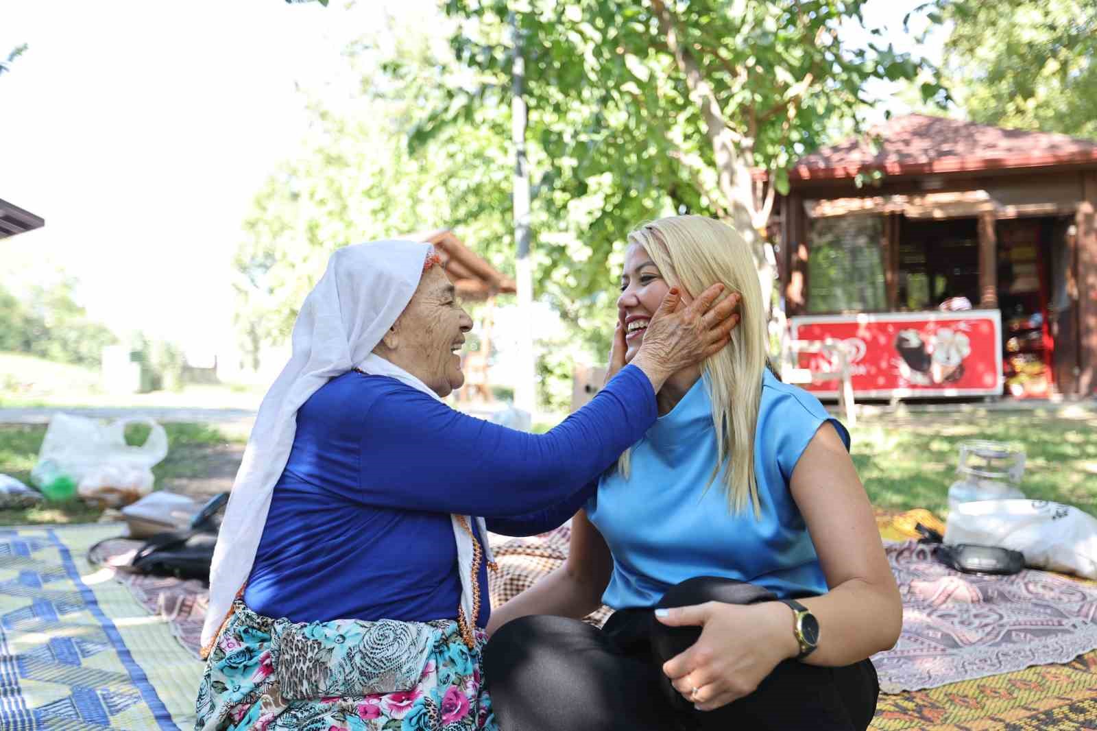 Başkan Doğan’dan 1 Ekim Dünya Yaşlılar Günü mesajı
