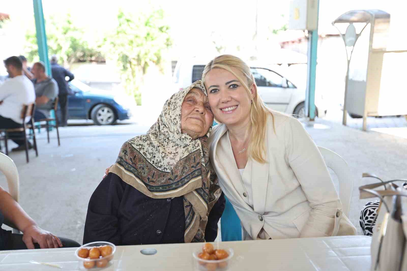 Başkan Doğan’dan 1 Ekim Dünya Yaşlılar Günü mesajı
