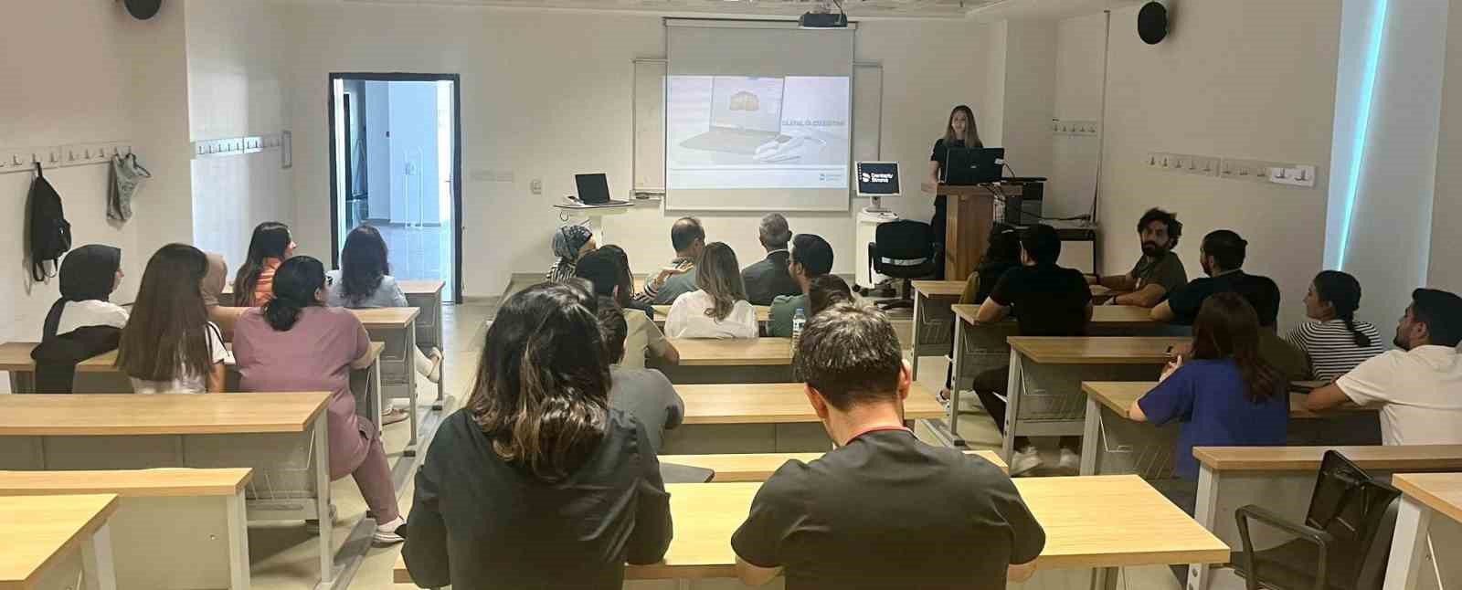 GAÜN Diş Hekimliği Fakültesi’nde dijital laboratuvar kuruldu
