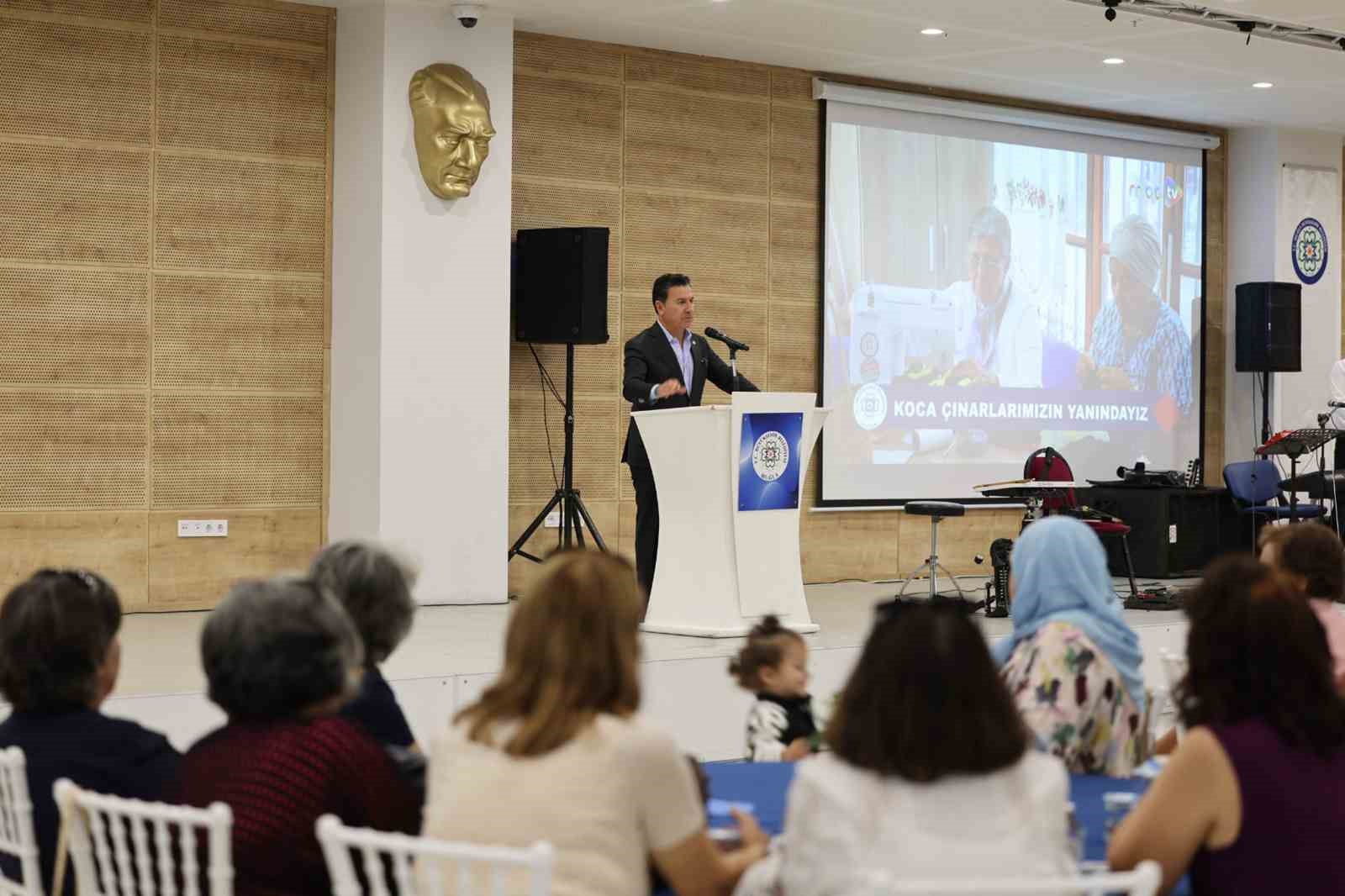 Muğla Büyükşehir, 100 Yaş Evlerinin sayısını arttırıyor
