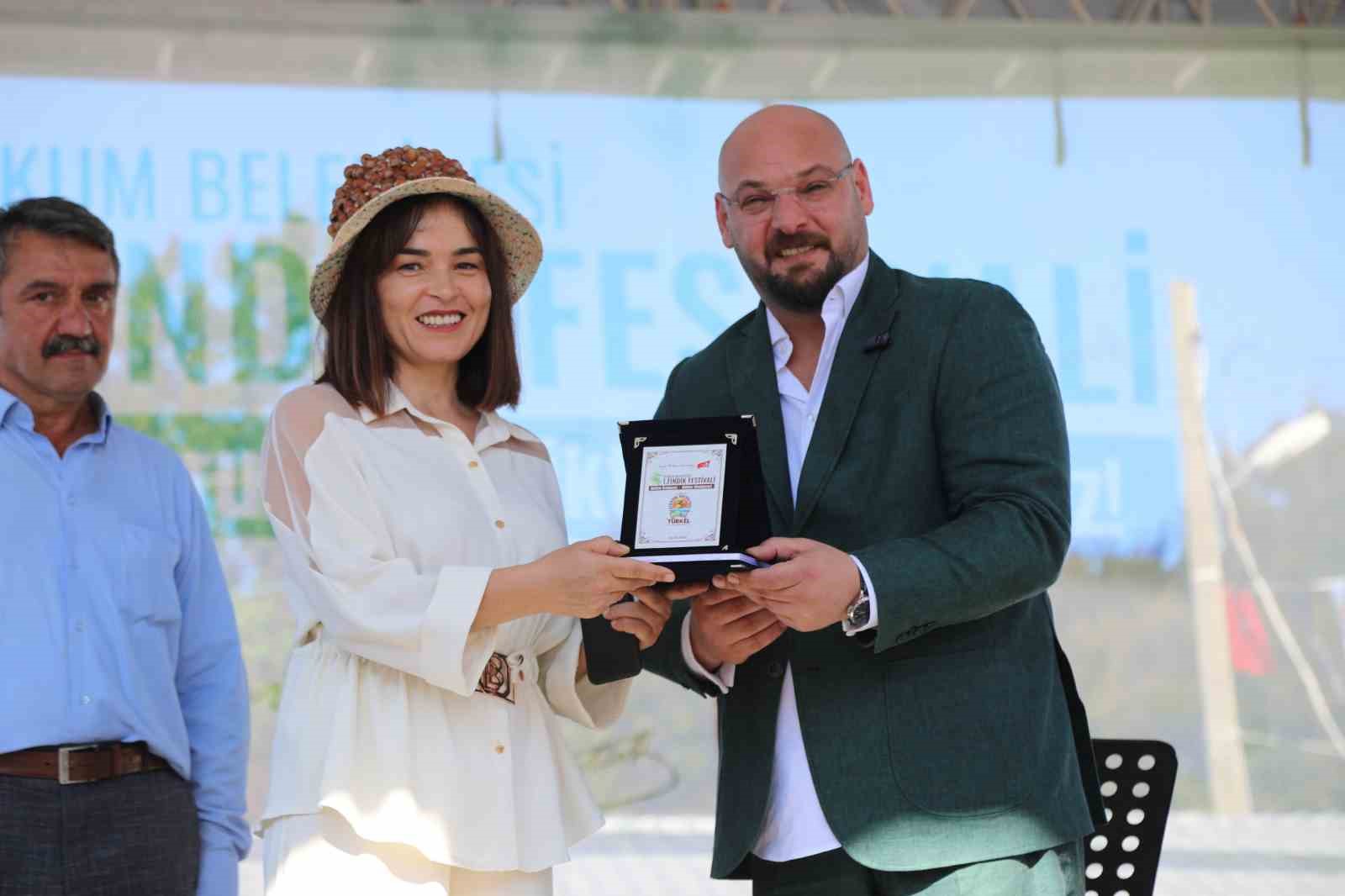 Atakum Belediyesi ’1. Fındık Festivali’ne yoğun ilgi
