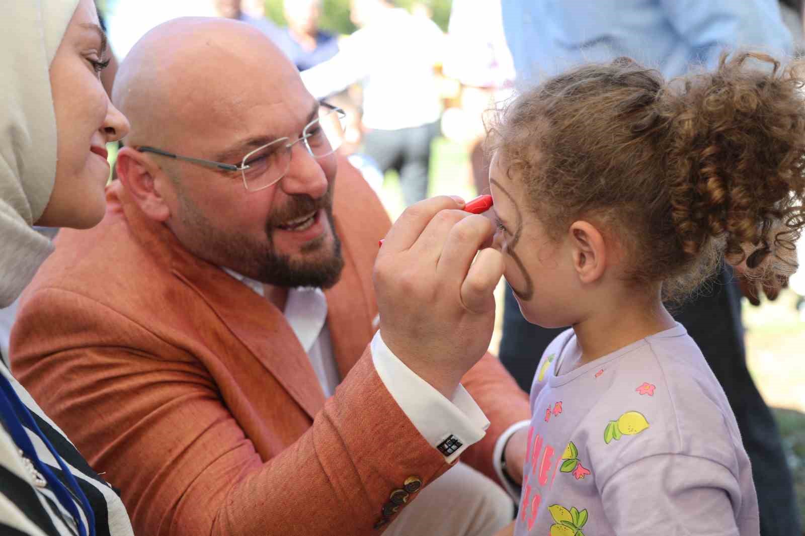 Atakum Belediyesi ’1. Fındık Festivali’ne yoğun ilgi
