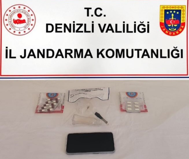 Denizli’de uyuşturucu tacirlerine operasyon: 23 gözaltı
