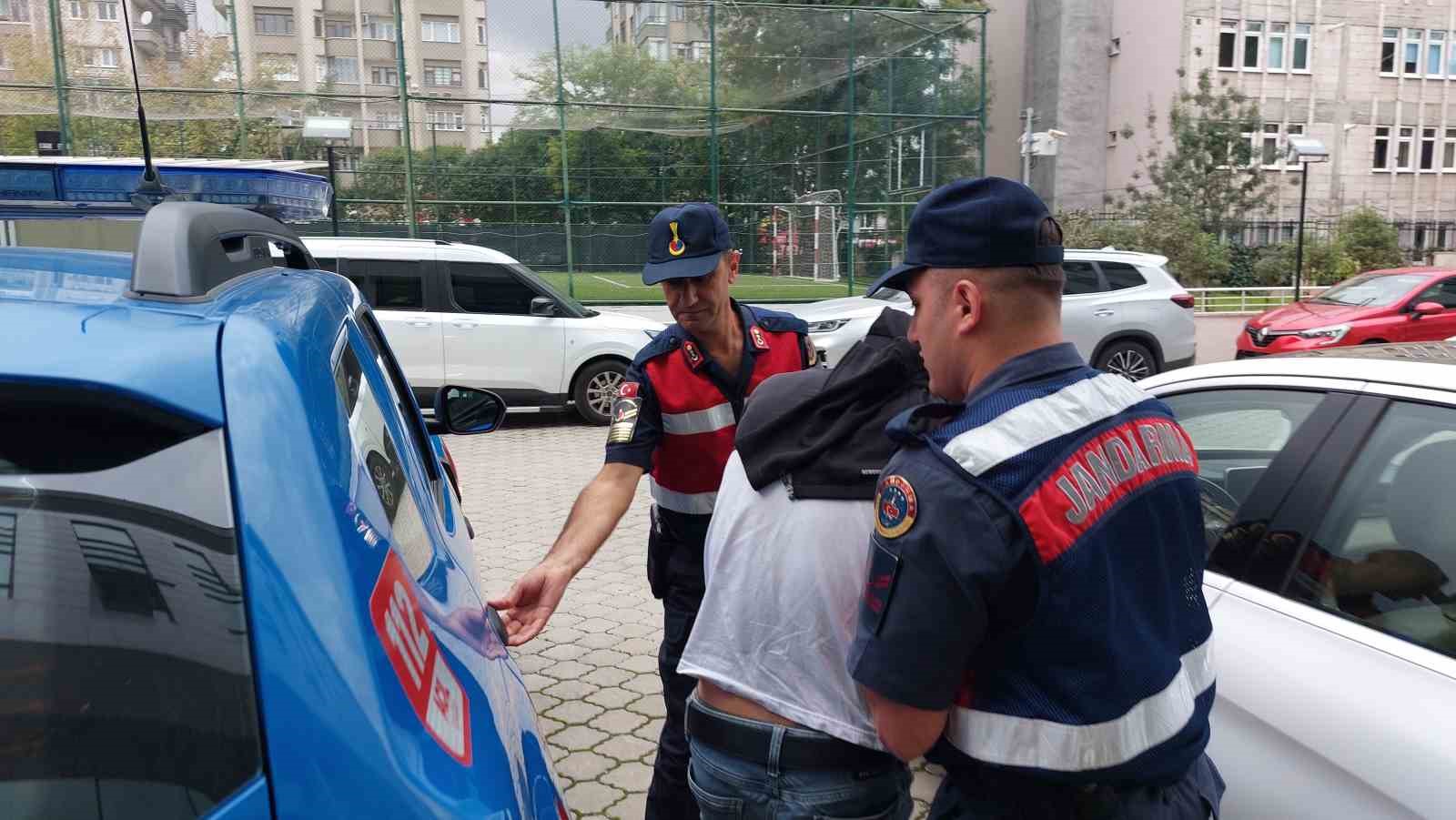 Cinsel istismardan tutuklandı
