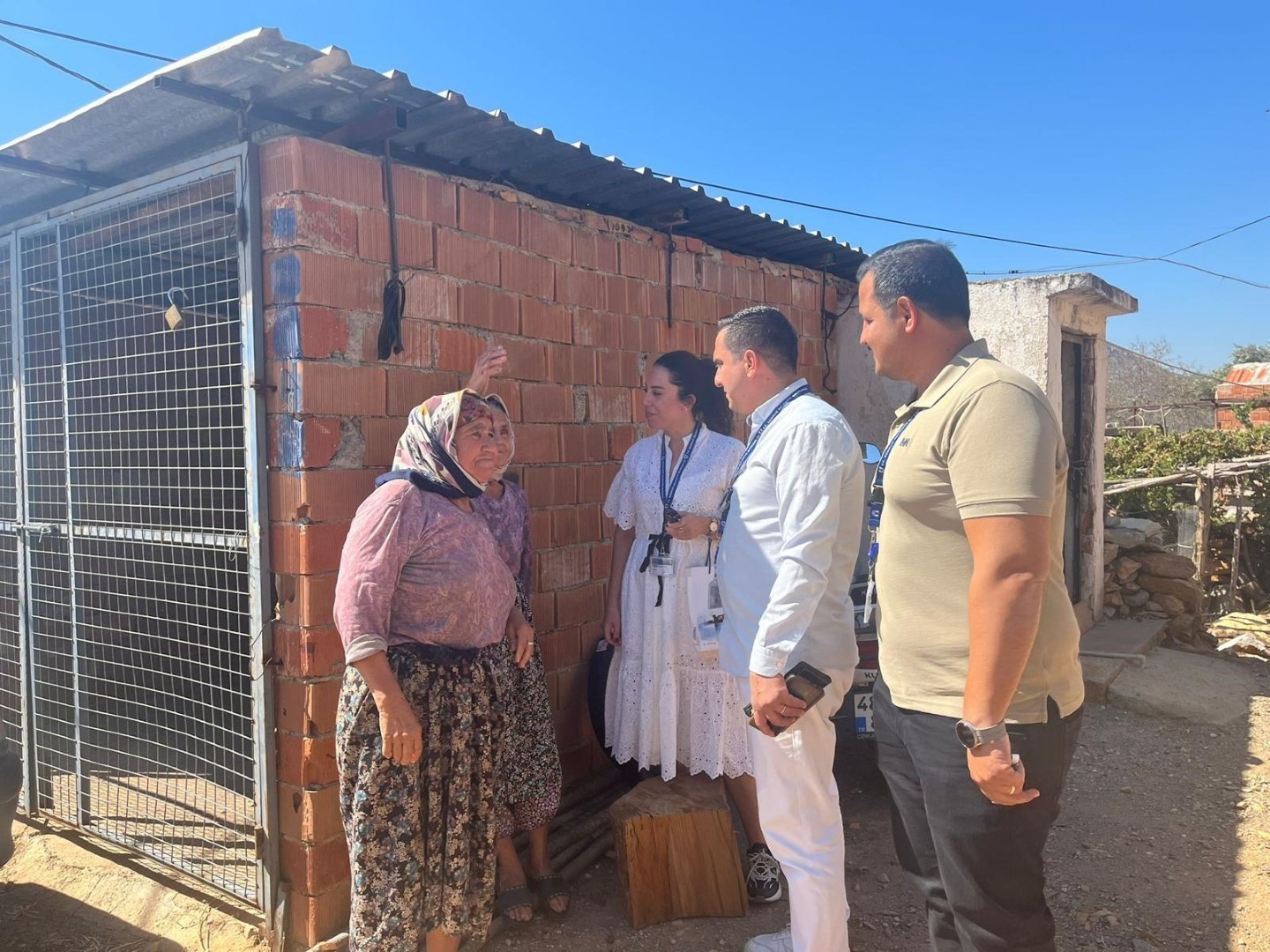 Bodrum’da Saha Çözüm ve Koordinasyon Merkezi vatandaşların hizmetinde
