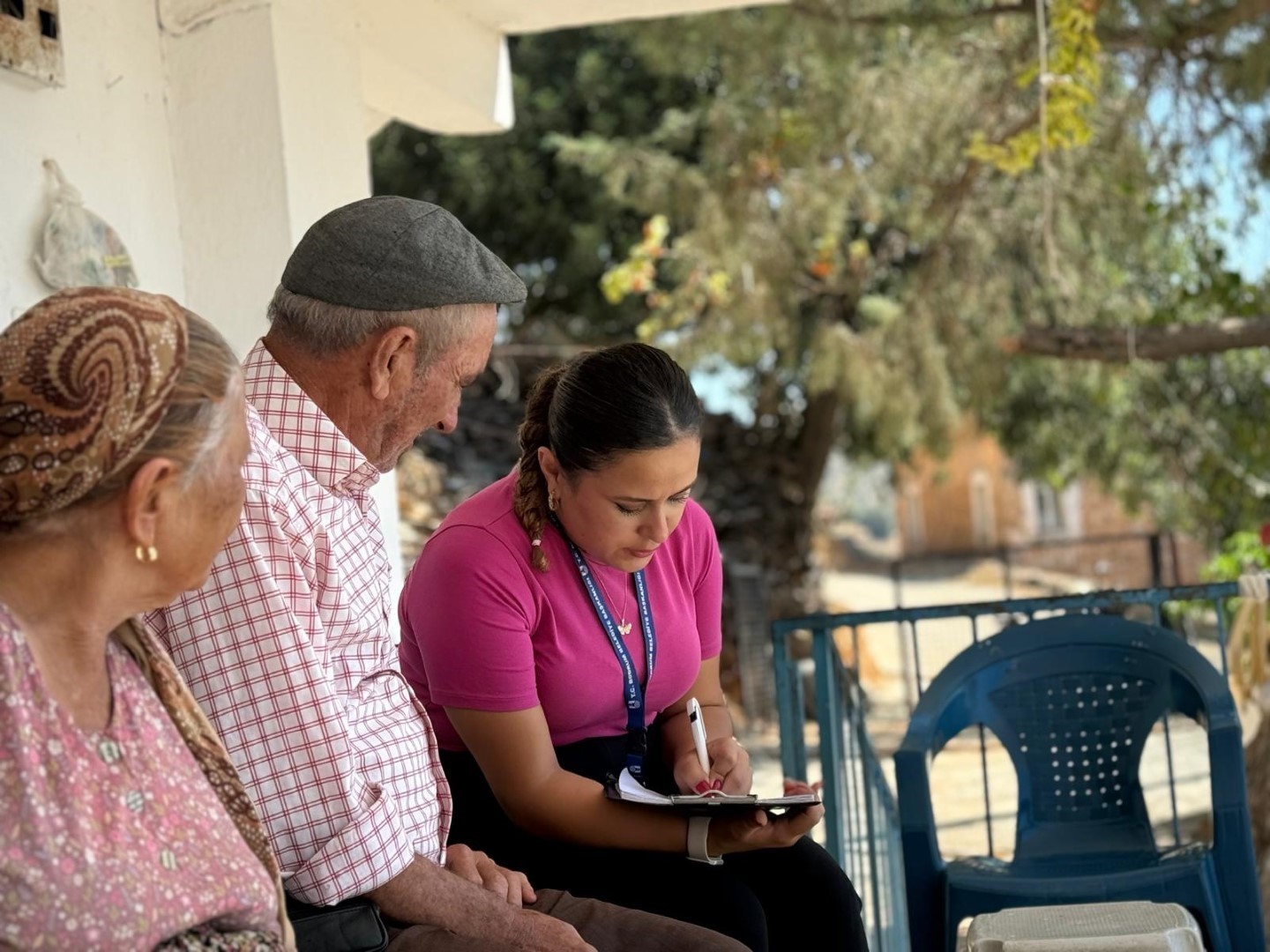 Bodrum’da Saha Çözüm ve Koordinasyon Merkezi vatandaşların hizmetinde
