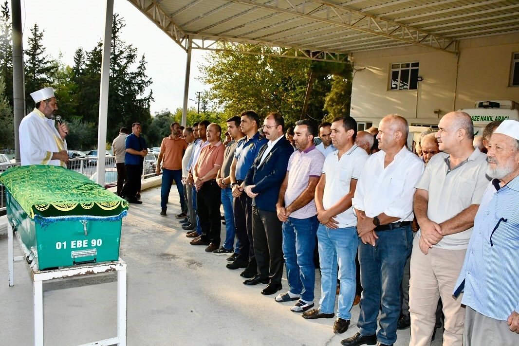 Şehit polis memurunun 110 yaşındaki annesi vefat etti
