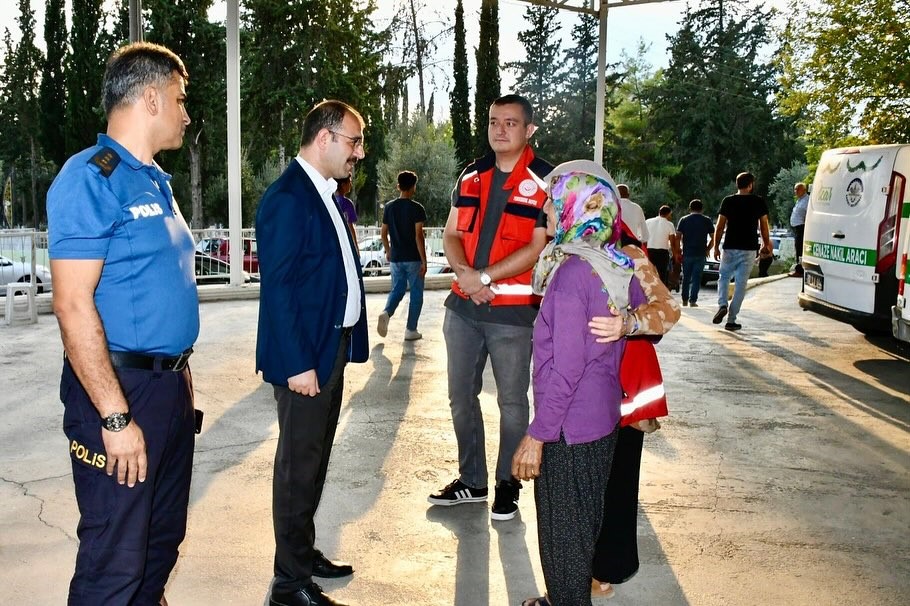 Şehit polis memurunun 110 yaşındaki annesi vefat etti
