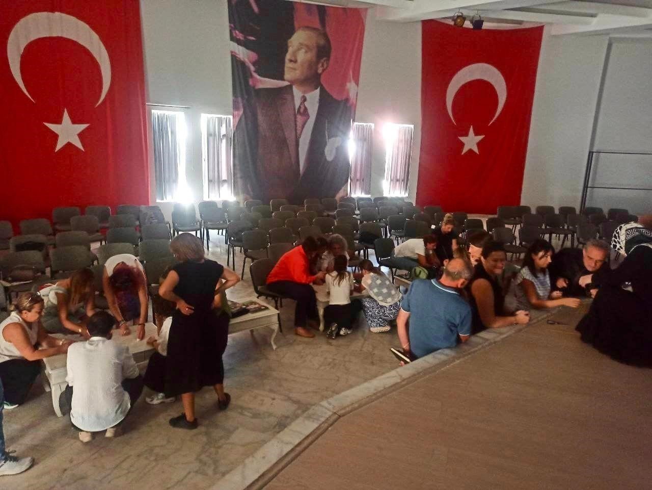 Datça ve Marmaris’te STEM Semineri düzenlendi
