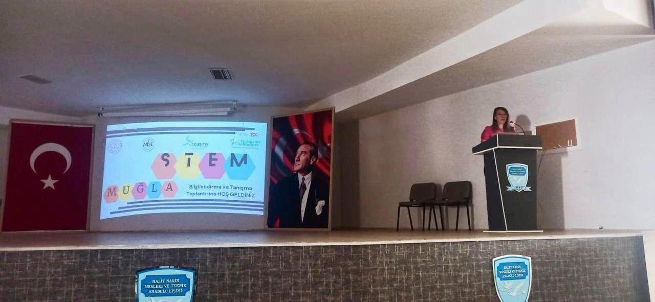 Datça ve Marmaris’te STEM Semineri düzenlendi
