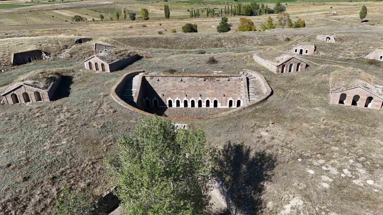 Şahap Paşa Tabyası temizlendi
