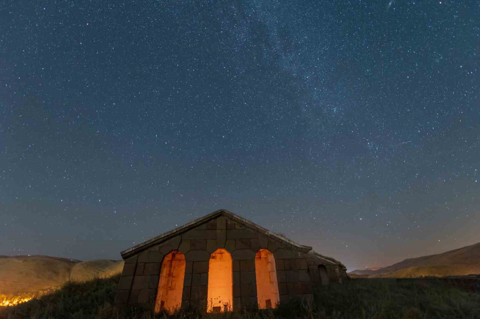 Şahap Paşa Tabyası temizlendi
