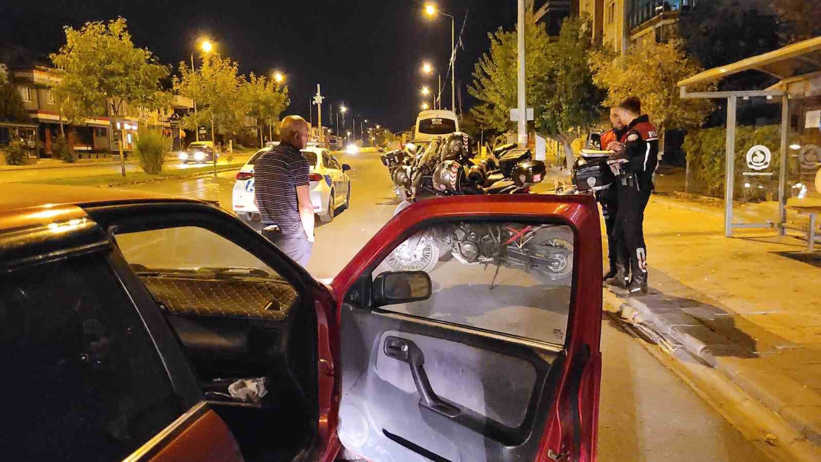 Denizli’de asayiş ve trafik denetimi yapıldı
