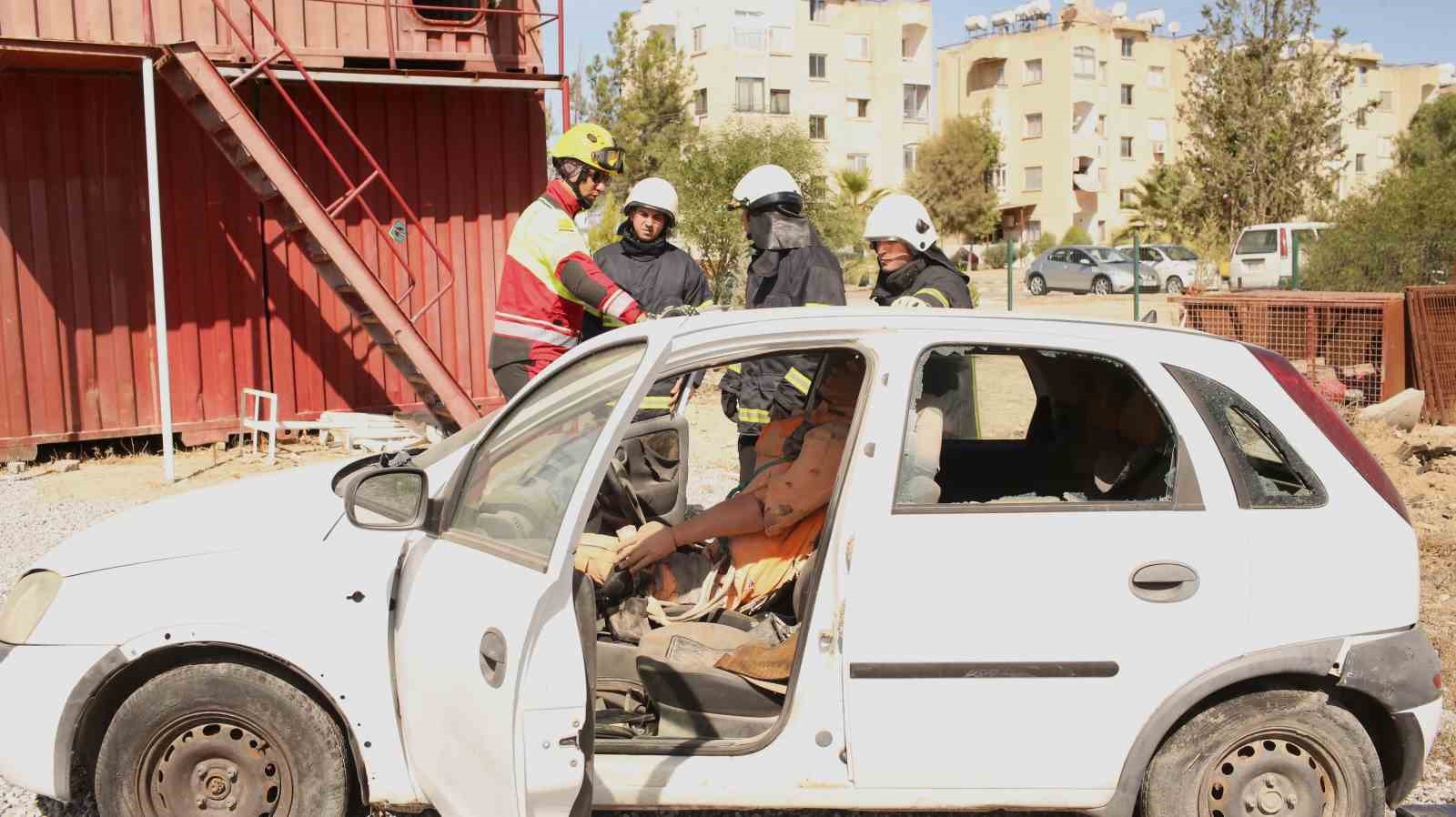 TİKA’nın desteklediği ADAMEP eğitimleri KKTC’de devam ediyor
