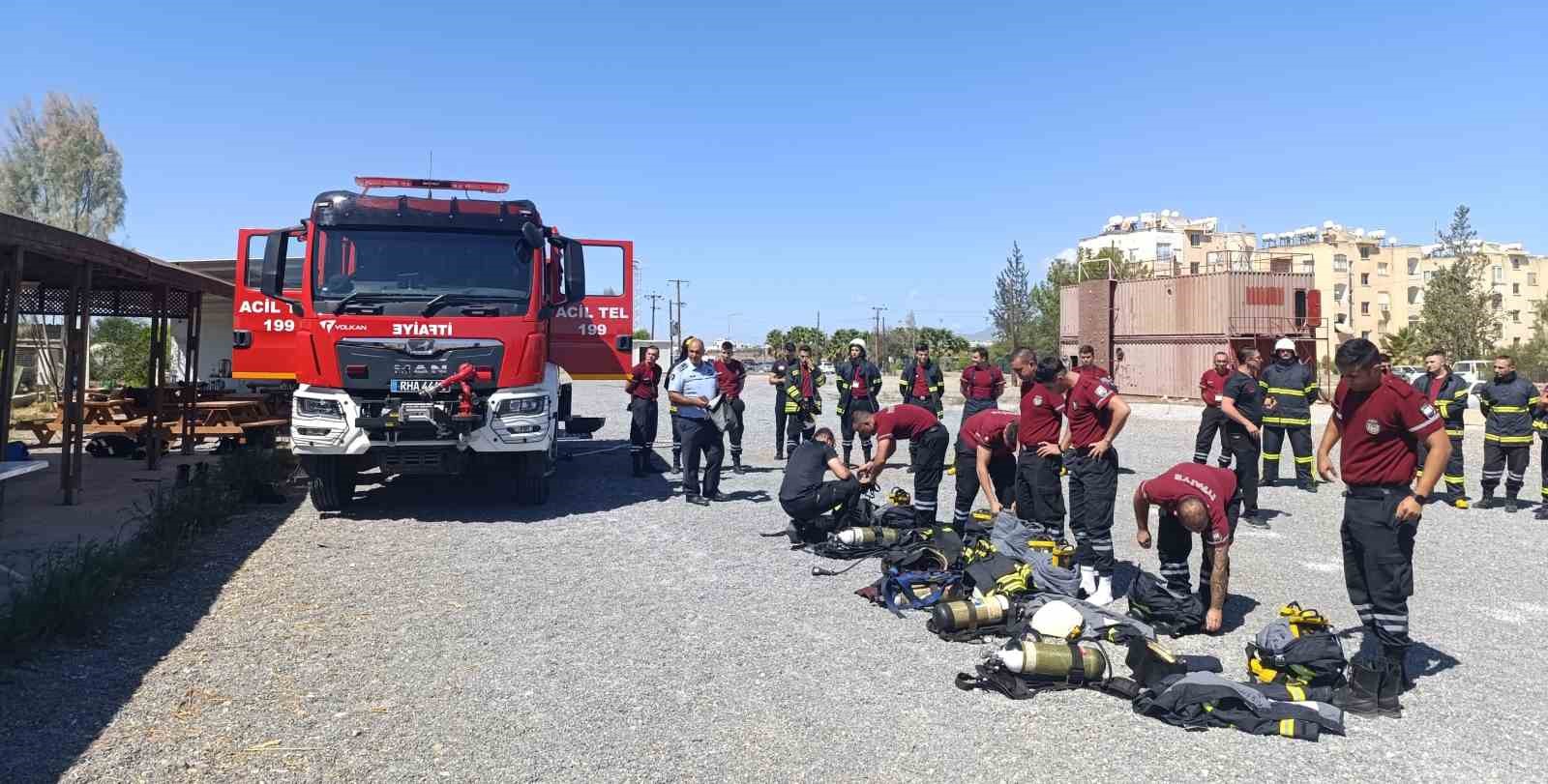 TİKA’nın desteklediği ADAMEP eğitimleri KKTC’de devam ediyor
