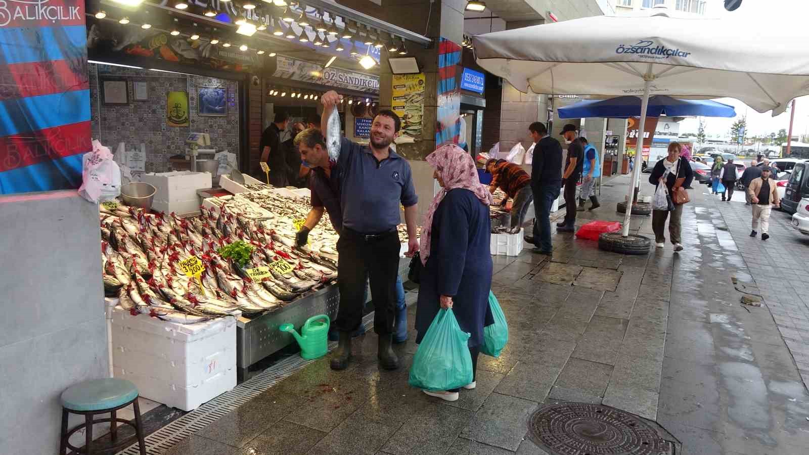 Havalar serinledi, palamuda ilgi arttı
