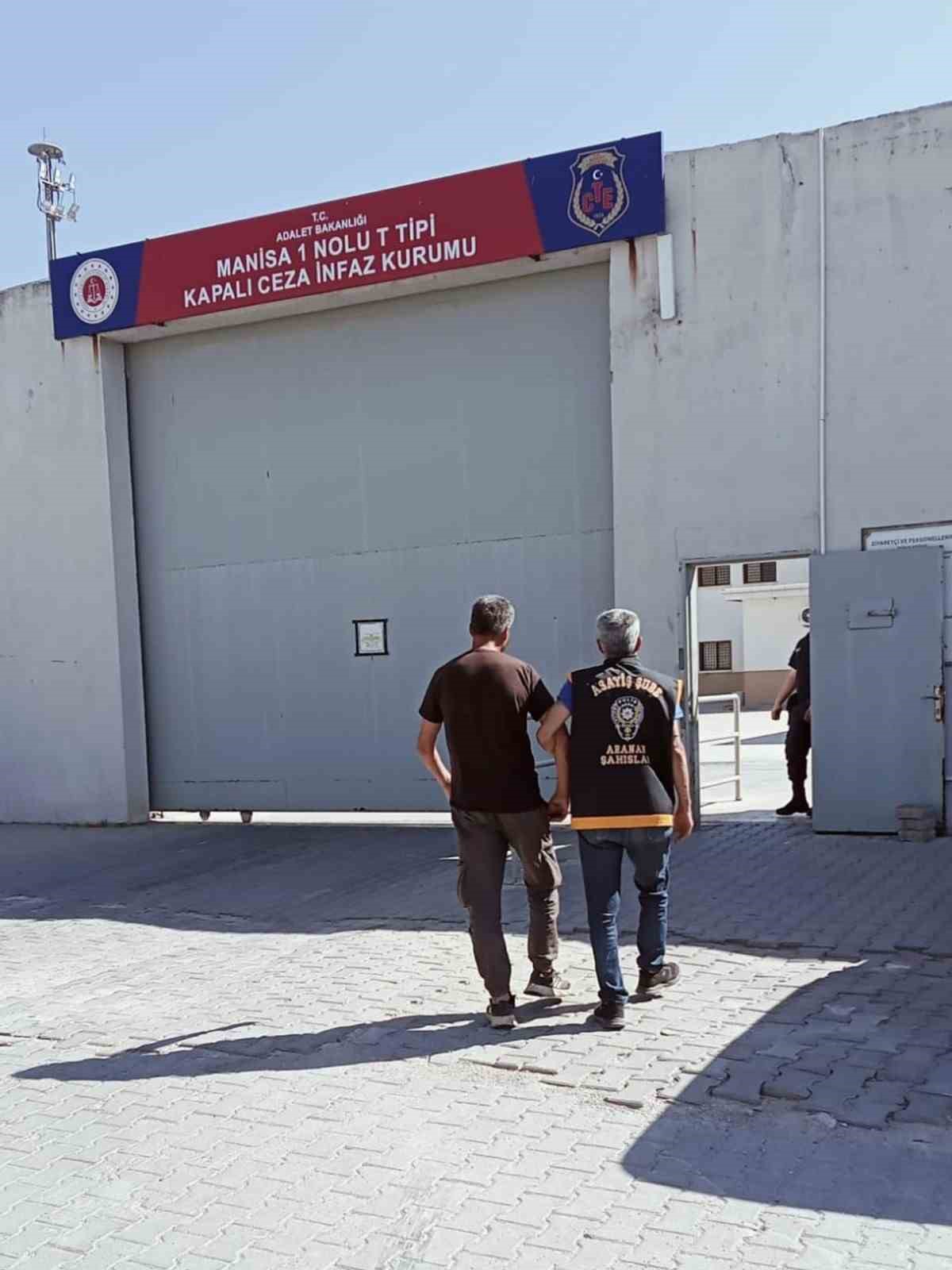 Manisa’da eylül ayında aranan 565 şahıstan 286’sı tutuklandı
