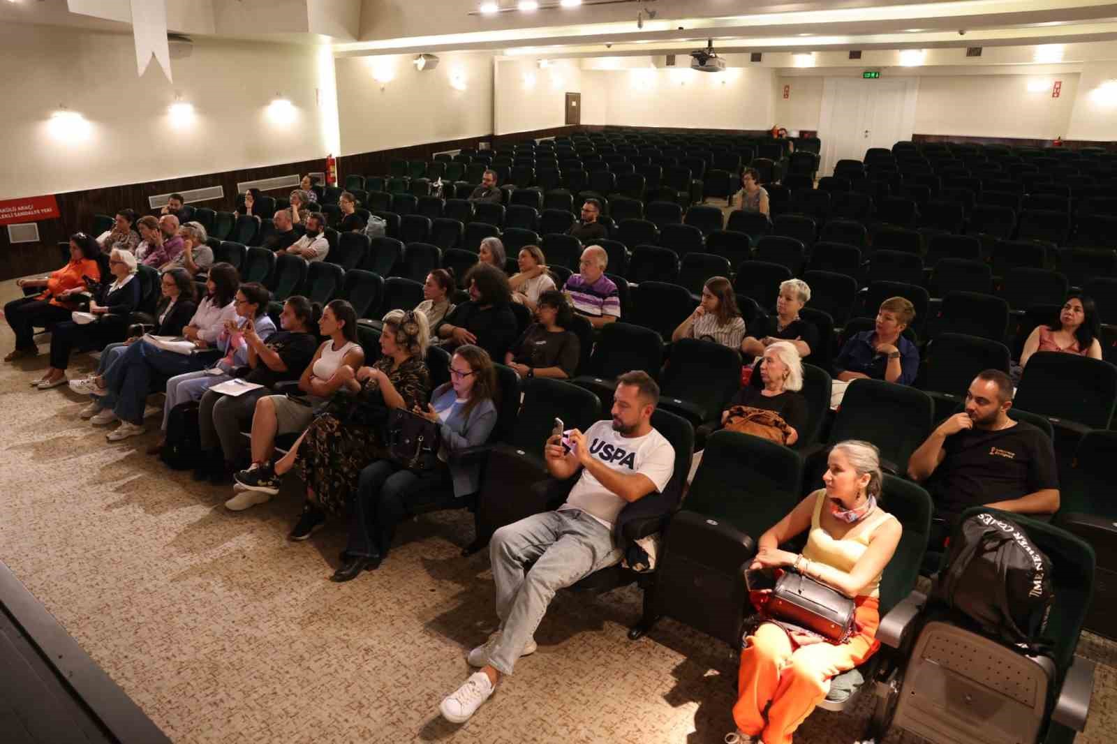 Sunuculuk Atölyesi’nde yeni dönem başlıyor
