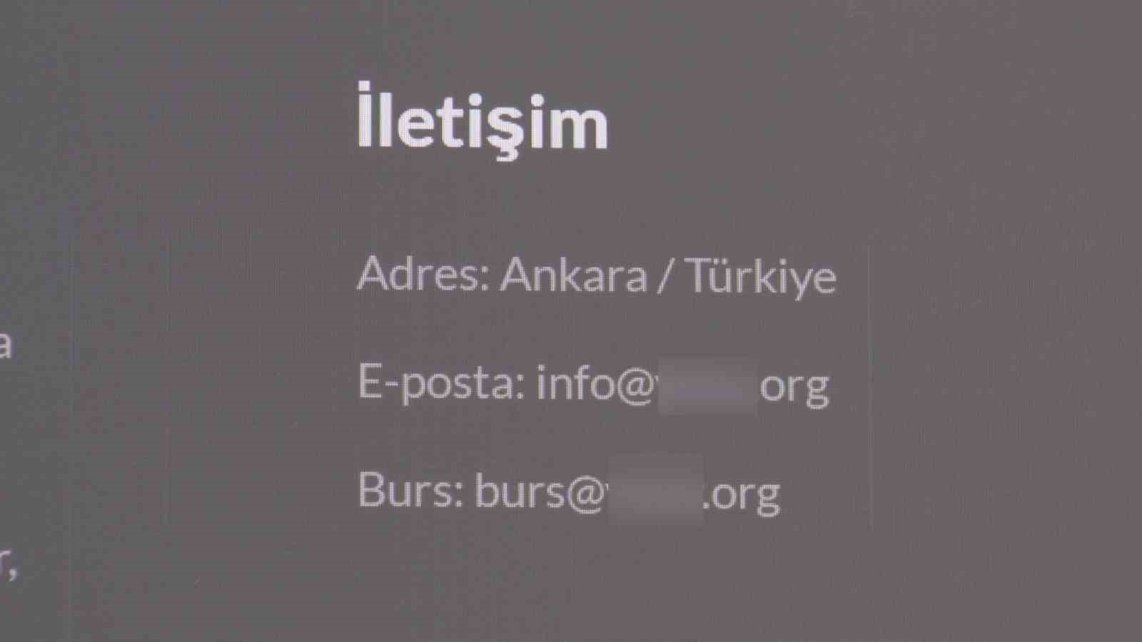 Sahte site ile çifte dolandırıcılık
