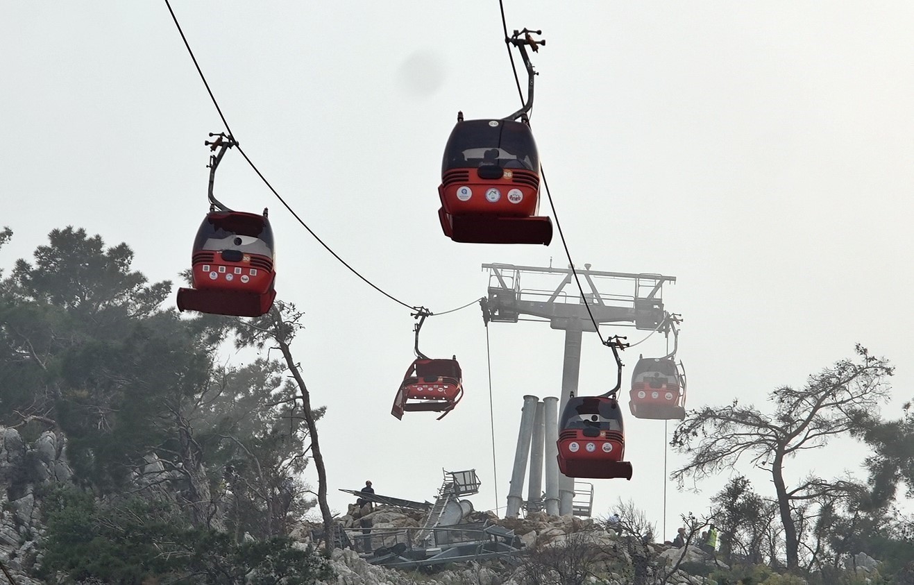 Teleferik kazası davasında 5 sanığın tutukluluğuna devam kararı
