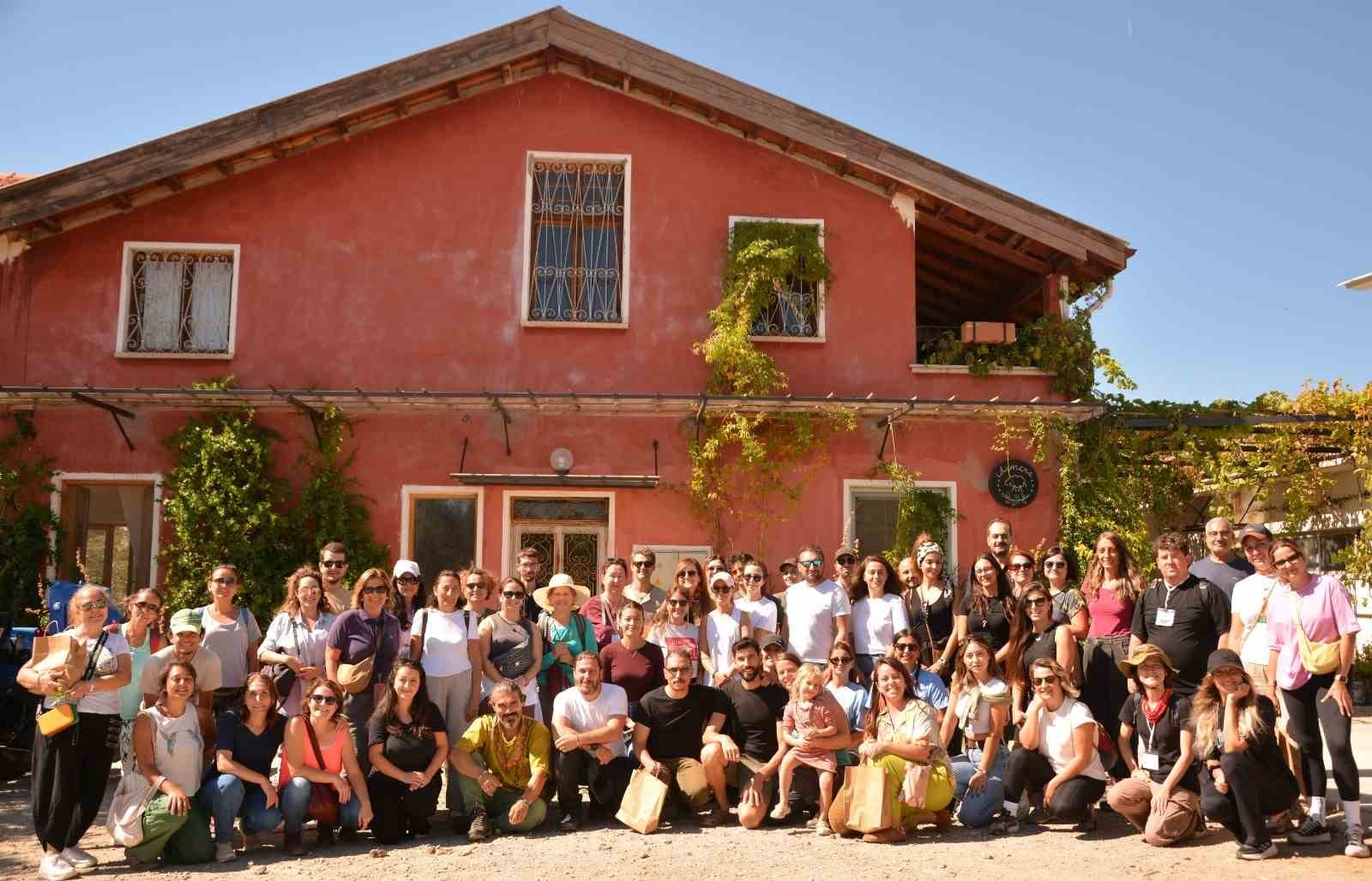 BAÇEM’de tıbbi ve aromatik bitkiler kursu tamamlandı
