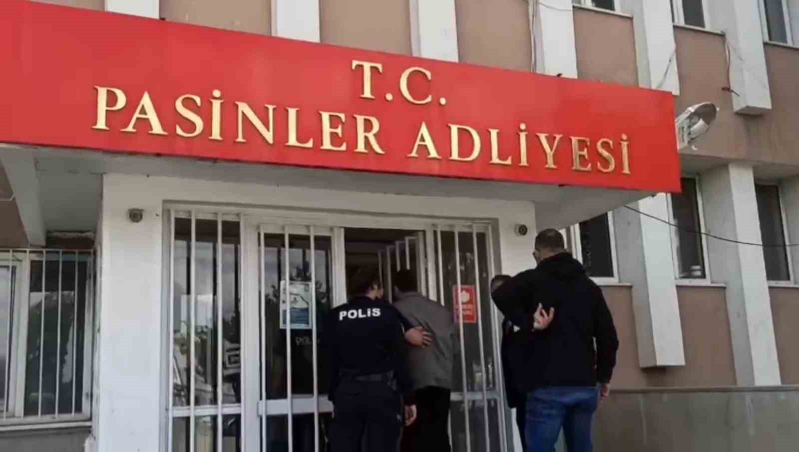 Polis hayvan hırsızlarını yakaladı
