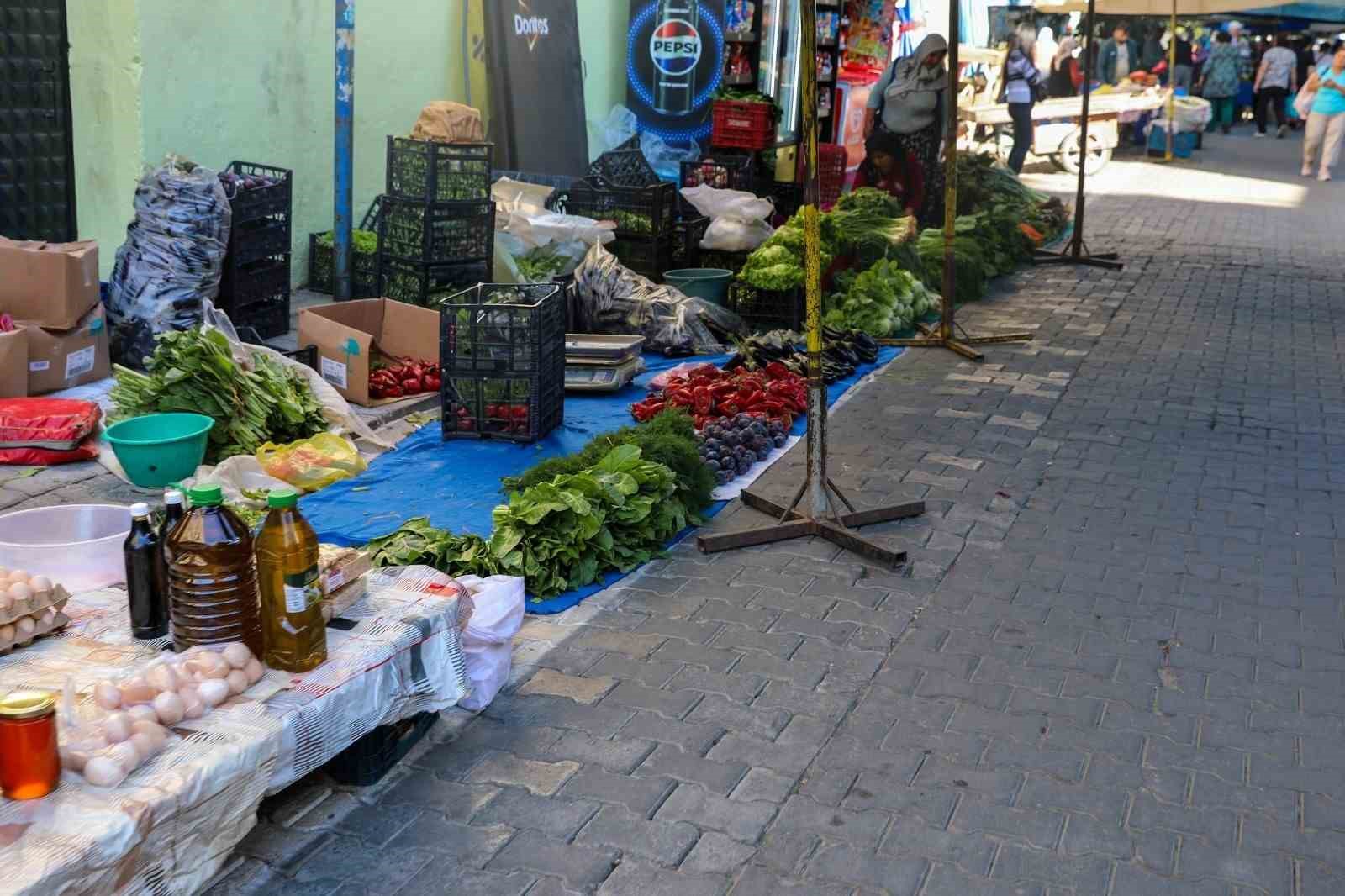 Başkan Yetişkin’den Salı Pazarı’na yeni düzenleme
