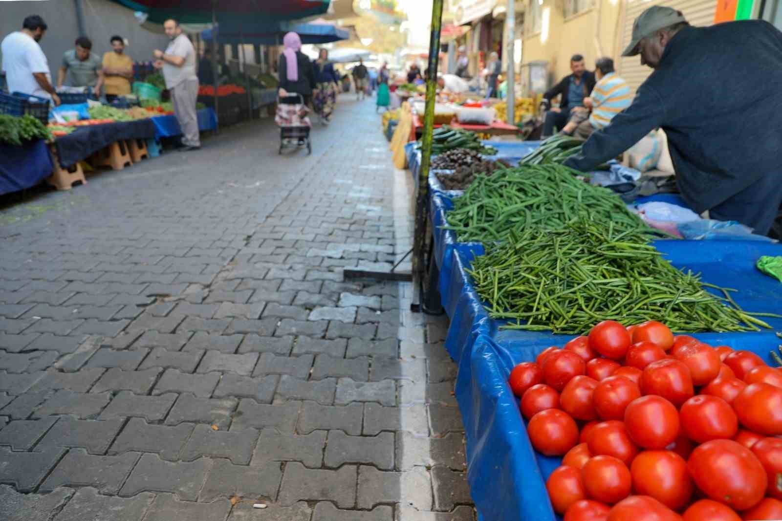 Başkan Yetişkin’den Salı Pazarı’na yeni düzenleme
