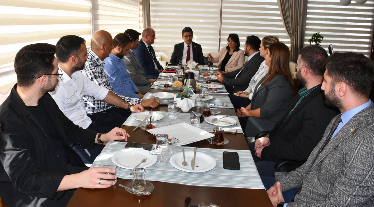 MEYOK Toplantısı Gerçekleştirildi
