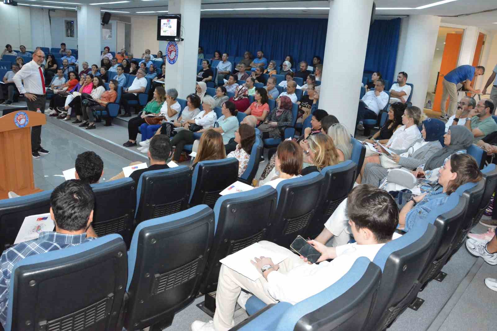 Meslek lisesi öğretmenleri yeni iş modellerini öğrendi
