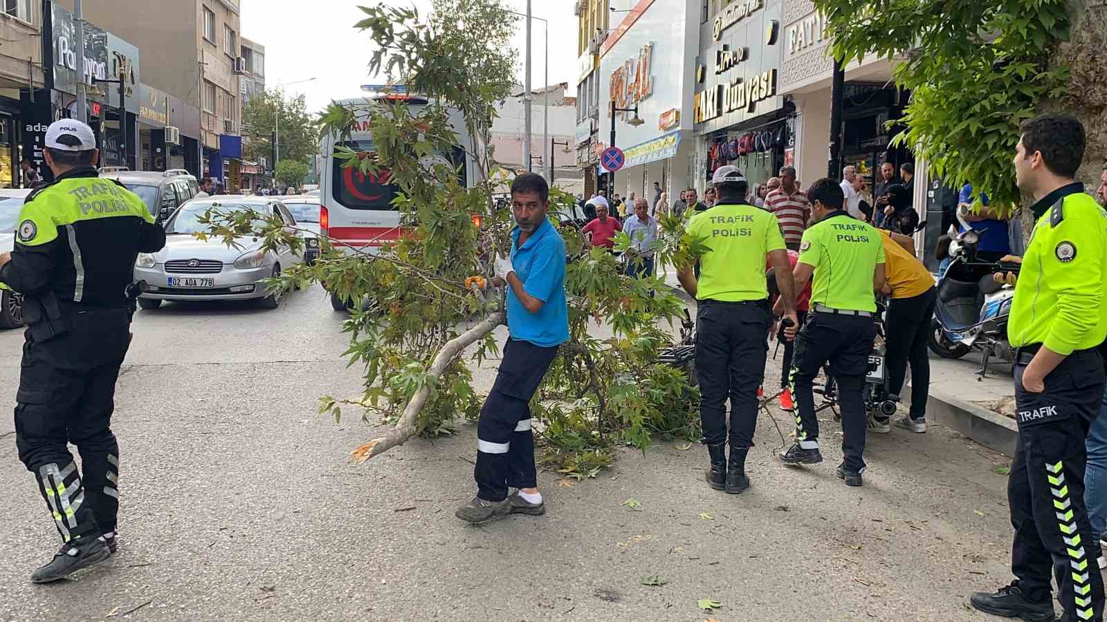 Adıyaman’da akıl almaz olay
