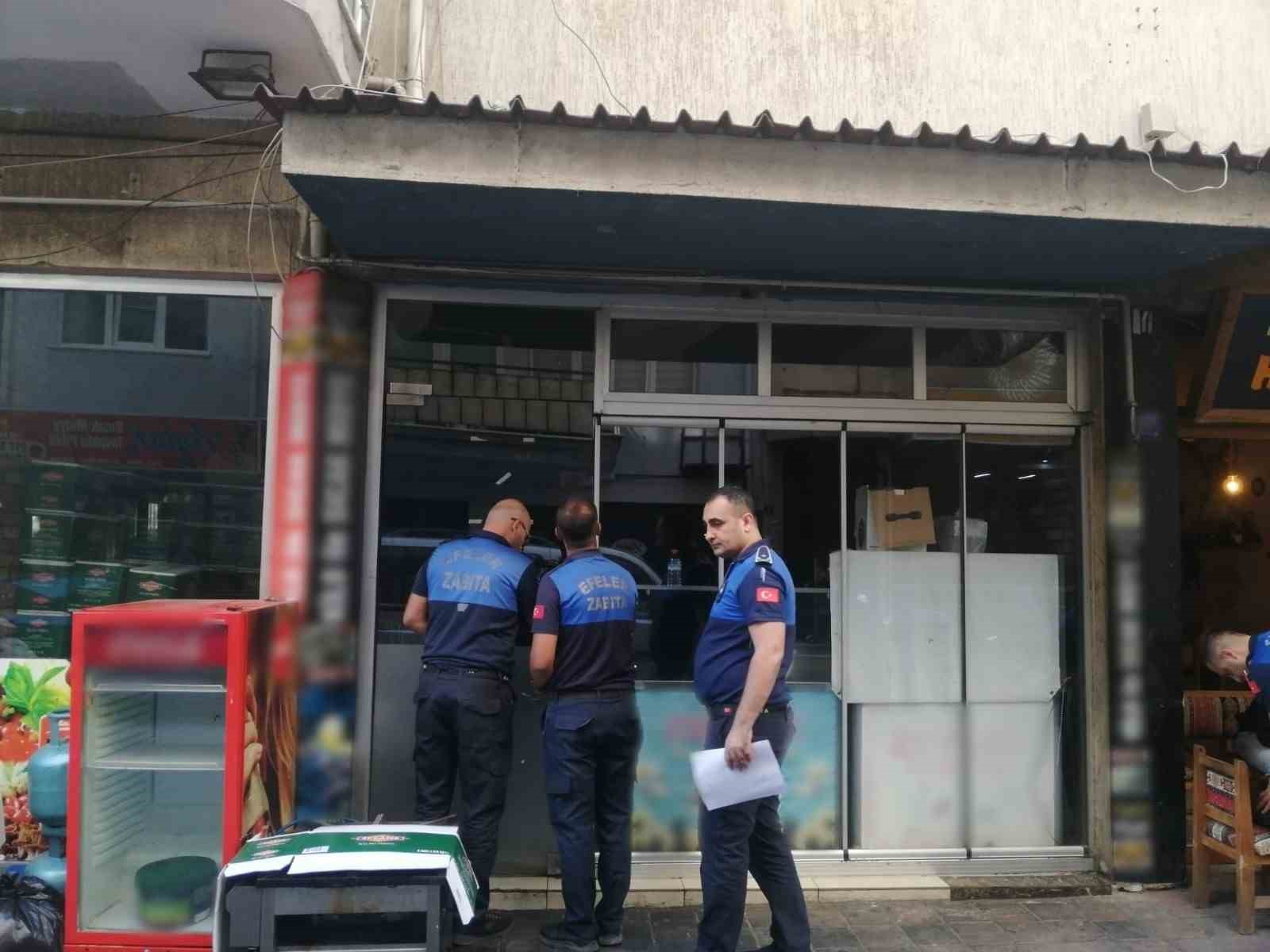 Öğrencilerin tavuk-pilav yiyerek zehirlendikleri iddia edilen işletme mühürlendi
