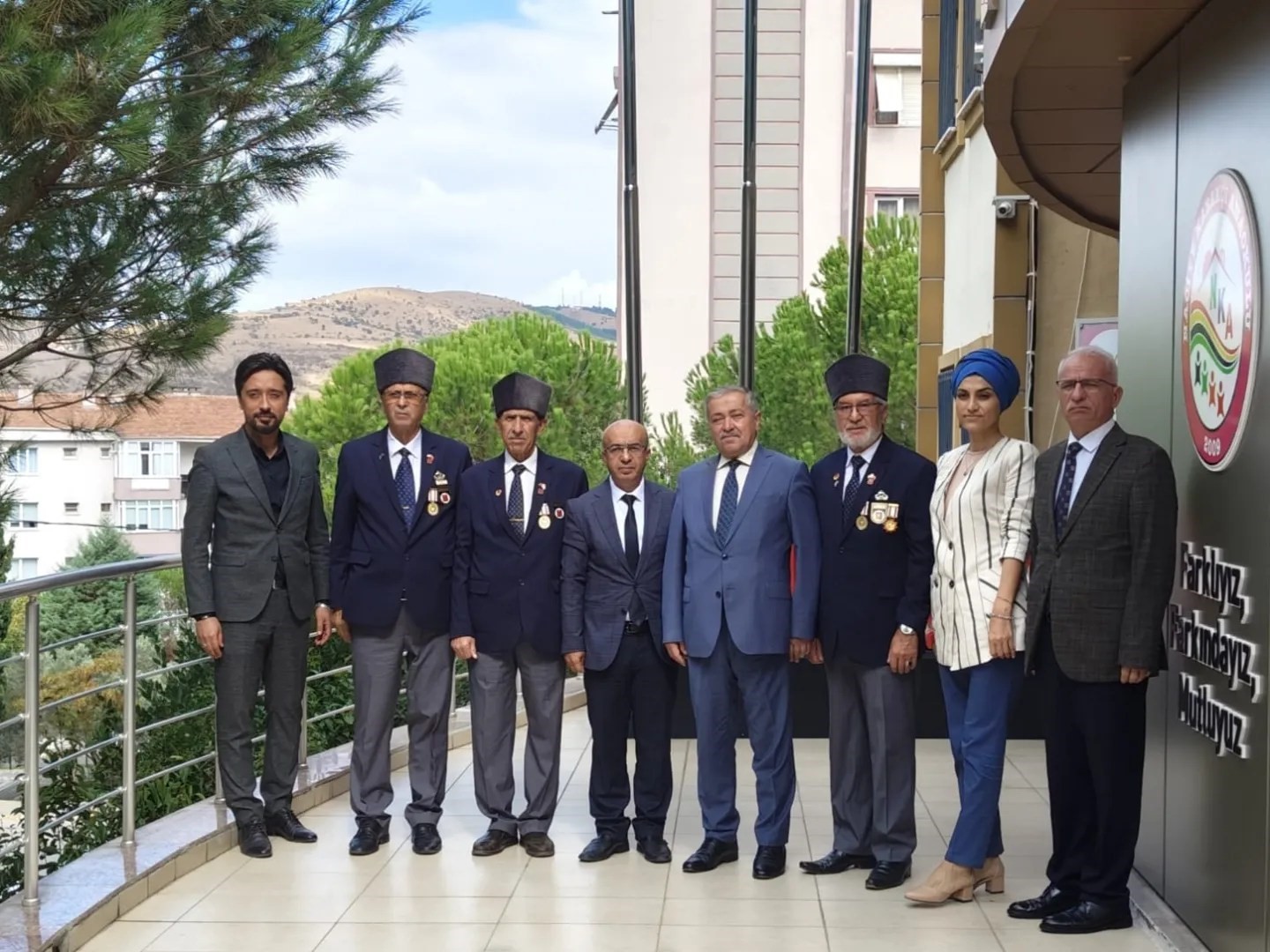 Naciye Kabakçı Anaokulu’ndan Anlamlı Program
