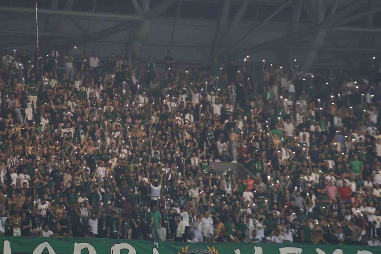 Kocaelispor’un ilk 7 haftalık karnesi
