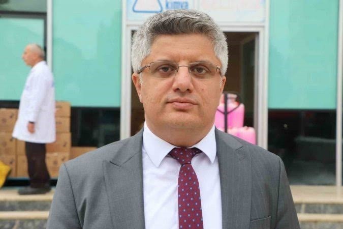 İl Milli Eğitim Müdürü Ağar: “Okullarımız hijyen yönünden denetleniyor”
