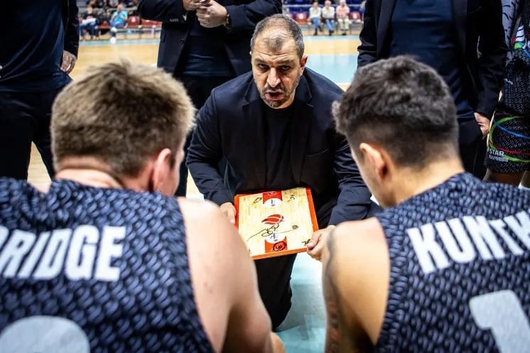 Aliağa Petkimspor, FIBA Şampiyonlar Ligi’ne galibiyetle başladı
