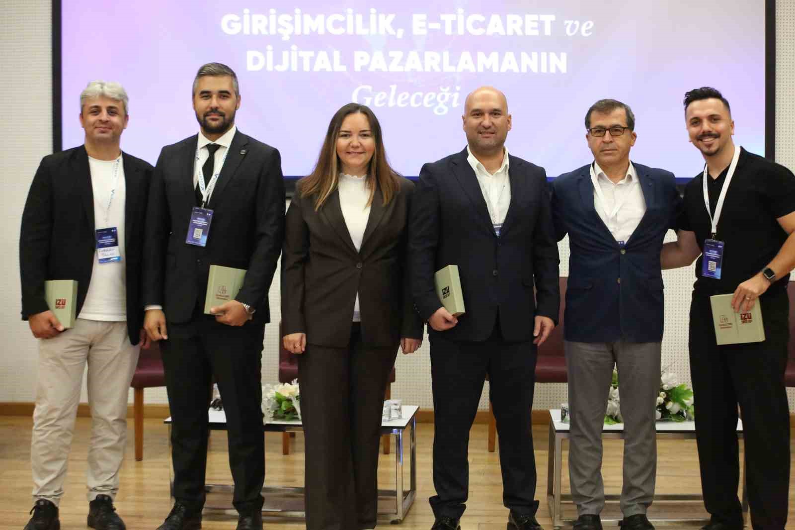 Bu konferansta yurt dışındaki fırsatlar konuşuldu
