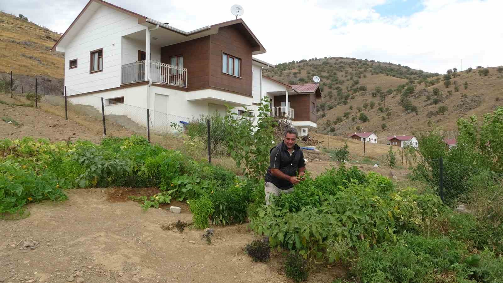 Sivrice depreminden etkilenen Malatya’nın Pütürge ile Doğanyol ilçelerinde afetin izleri tamamen silindi
