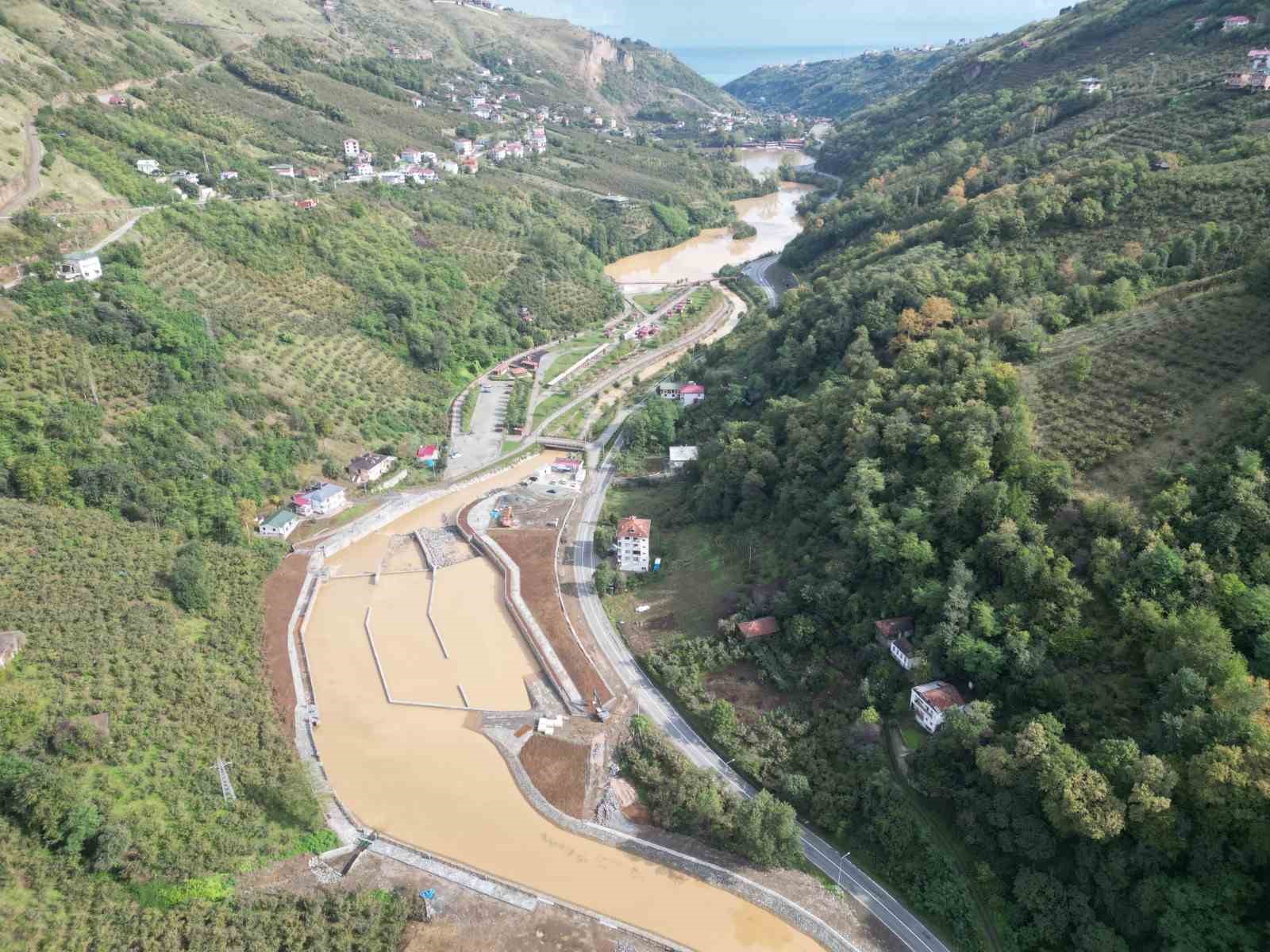 Turizm merkezi ‘çökeltim havuzu’ ile çamurdan kurtulacak
