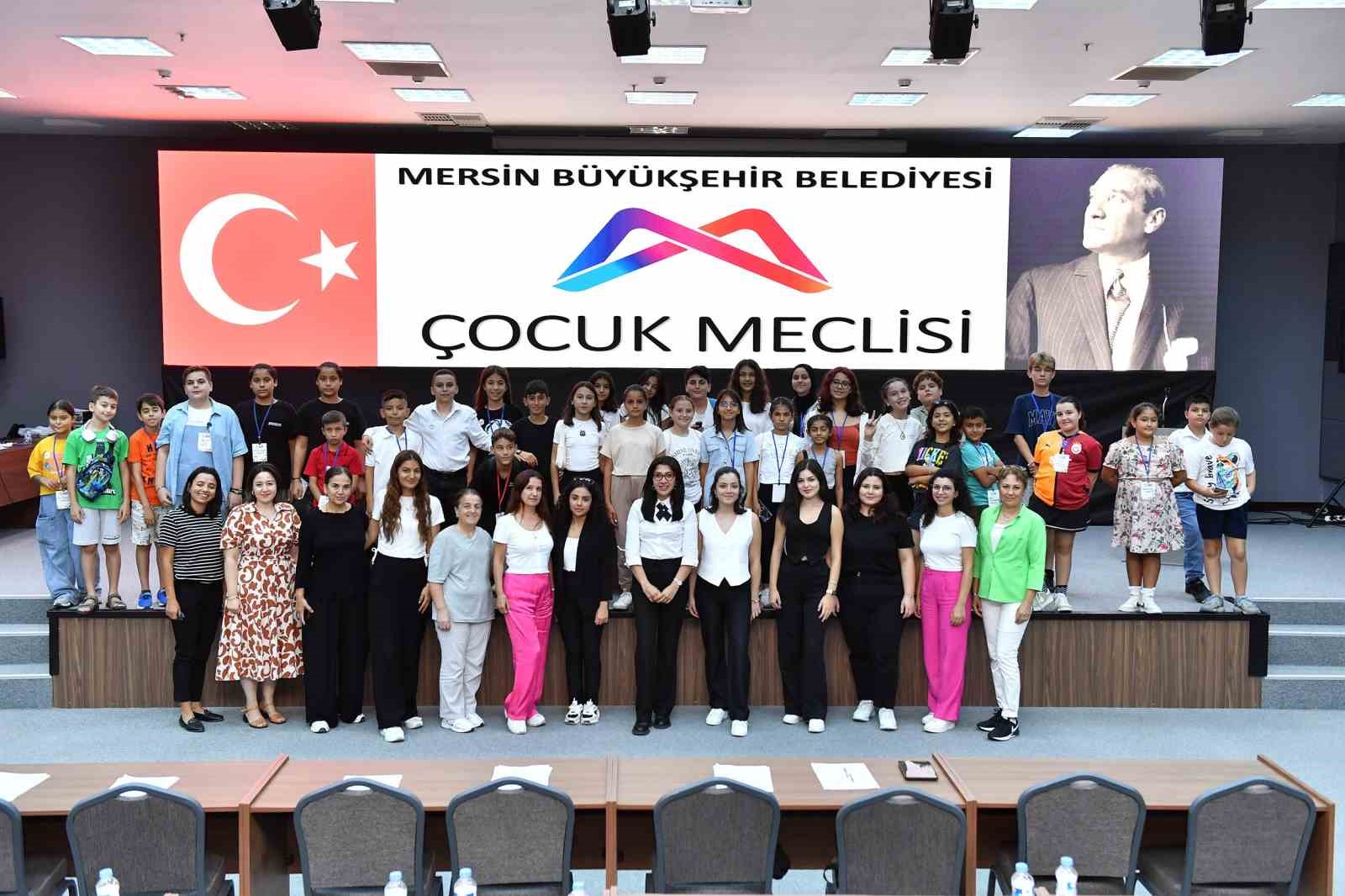 Çocuk Meclisi’nin Eylül Ayı Olağan Toplantısı gerçekleştirildi
