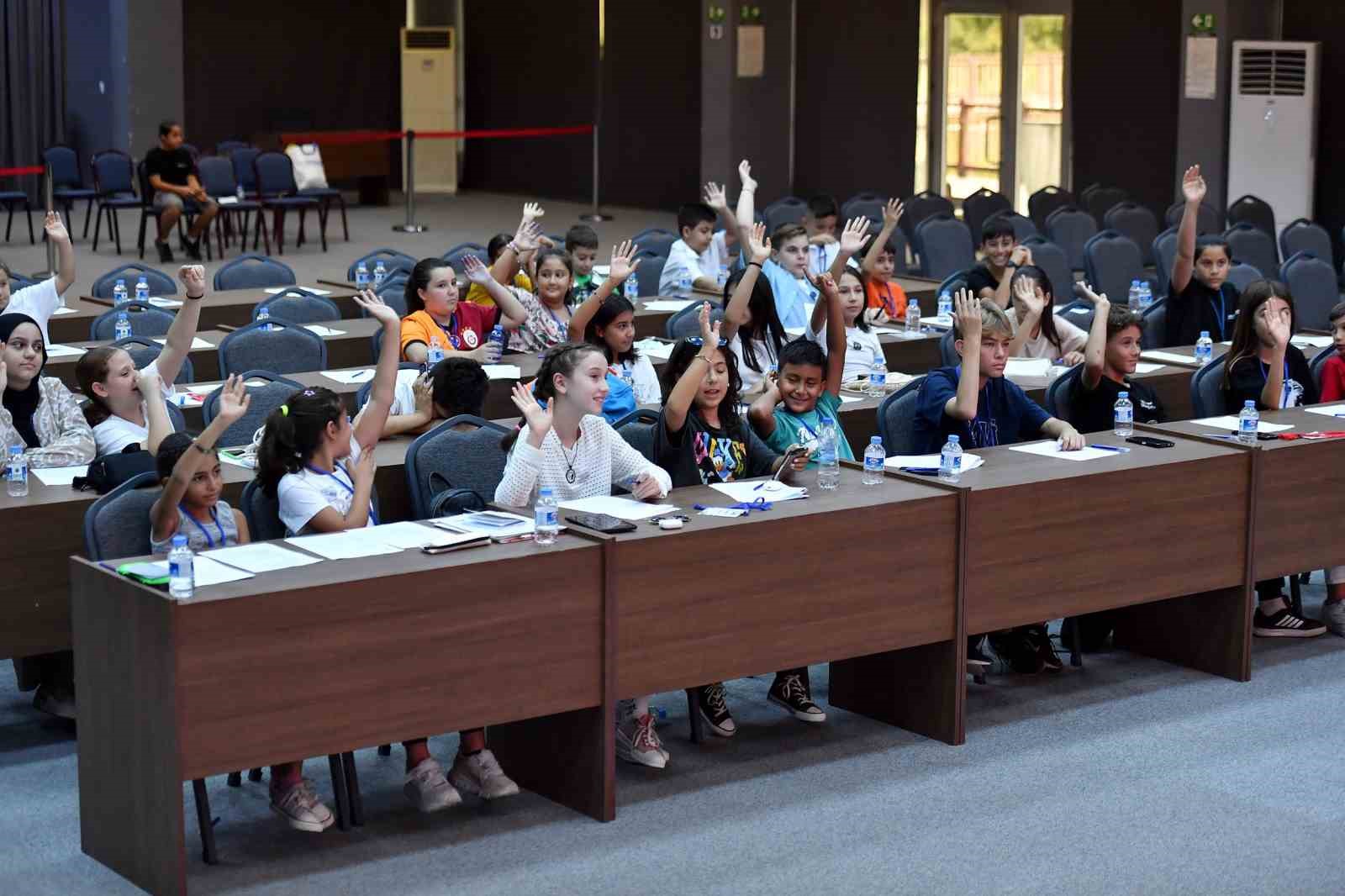 Çocuk Meclisi’nin Eylül Ayı Olağan Toplantısı gerçekleştirildi
