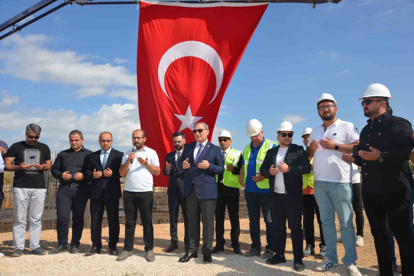 ATÜ, Havacılık ve Uzay Bilimleri Fakültesi’nin temeli atıldı
