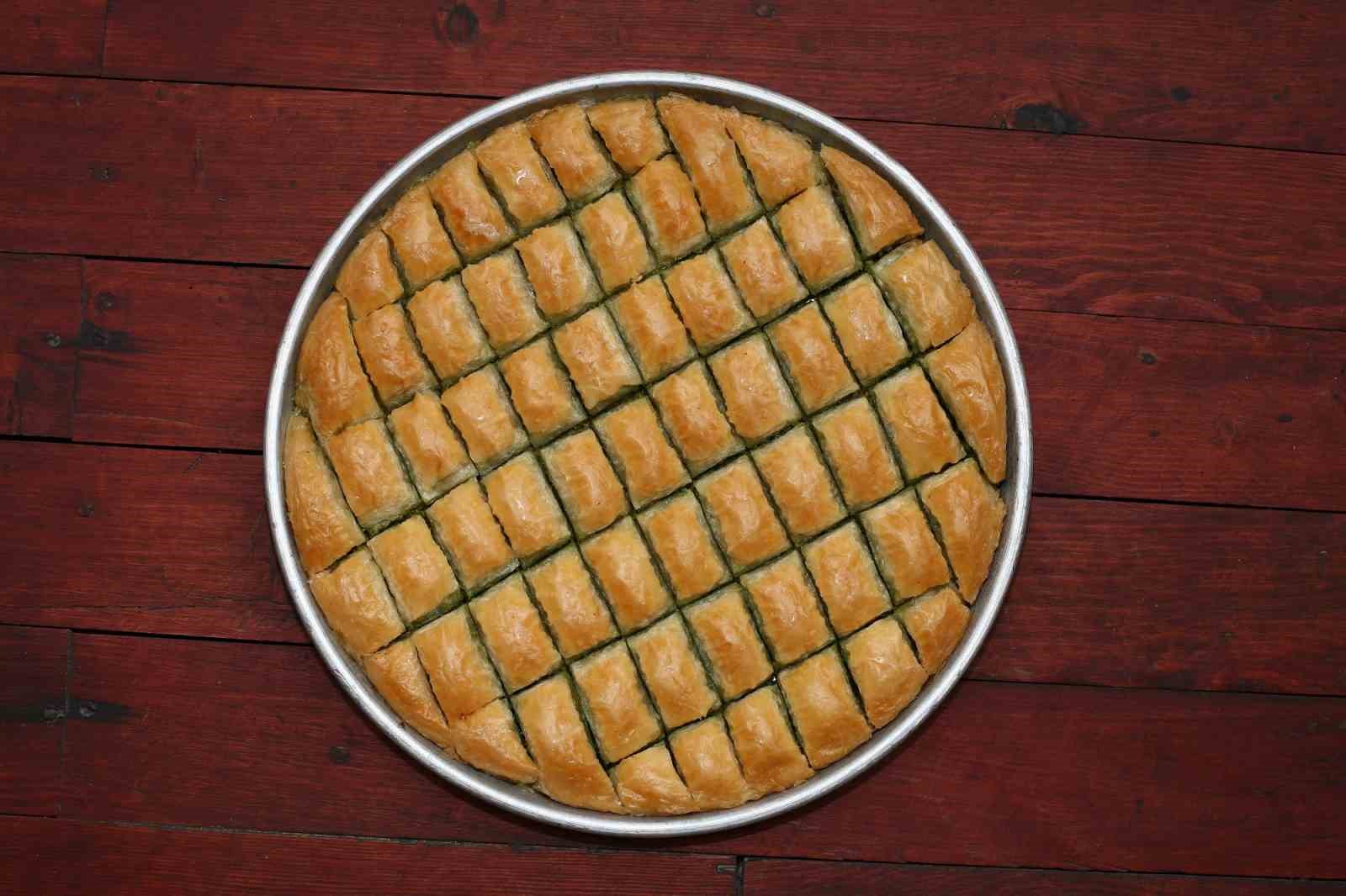 Google, Gaziantep’in ünlü tatlısı “Baklava”yı seçti
