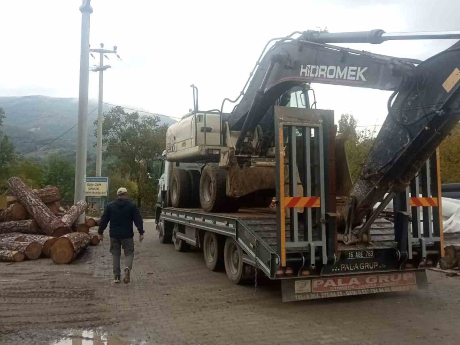 Gemlik’te her mahallede ayrı hizmet
